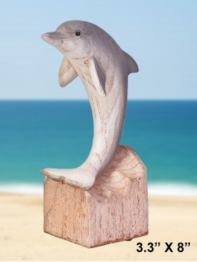 8" Dolphin